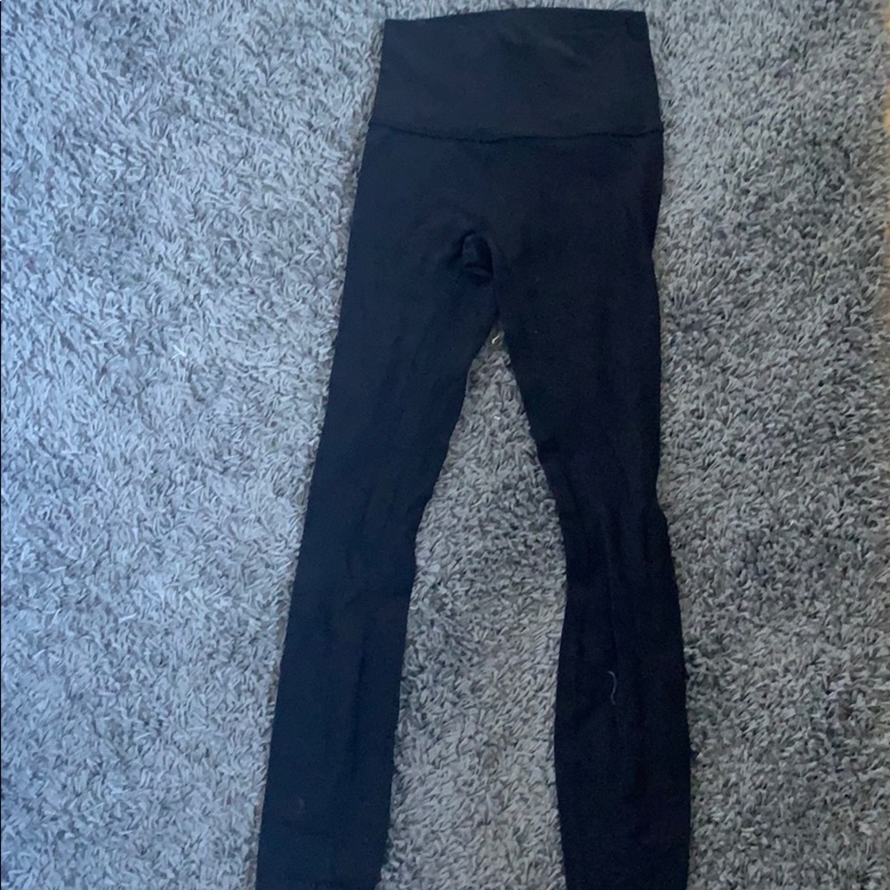 Lululemon Align Leggings 25in